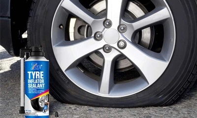 Effective Tire Sealer and Inflator: Keeping Your Tires Leak-Free and Your Drives Smooth