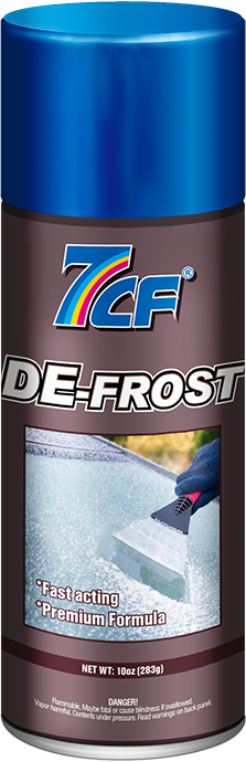 Windshield Defroster Spray 100ml Effecient Defroster Spray For Car  Windshield Fast Acting Defroster Spray Protective Car - AliExpress