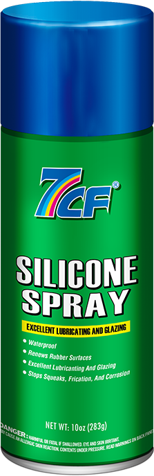 Silicone Spray - TecLub  Technical Lubricants International B.V.