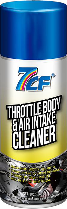 Throttle Body & Air Intake Cleaner Spray Company in China