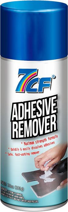 Benefits of Adhesive Remover Sprays & Wipes, Canada