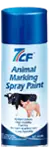 Animal Marking Spray Paint