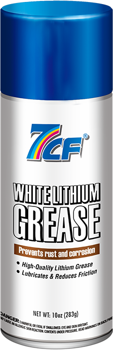 white grease lubricant